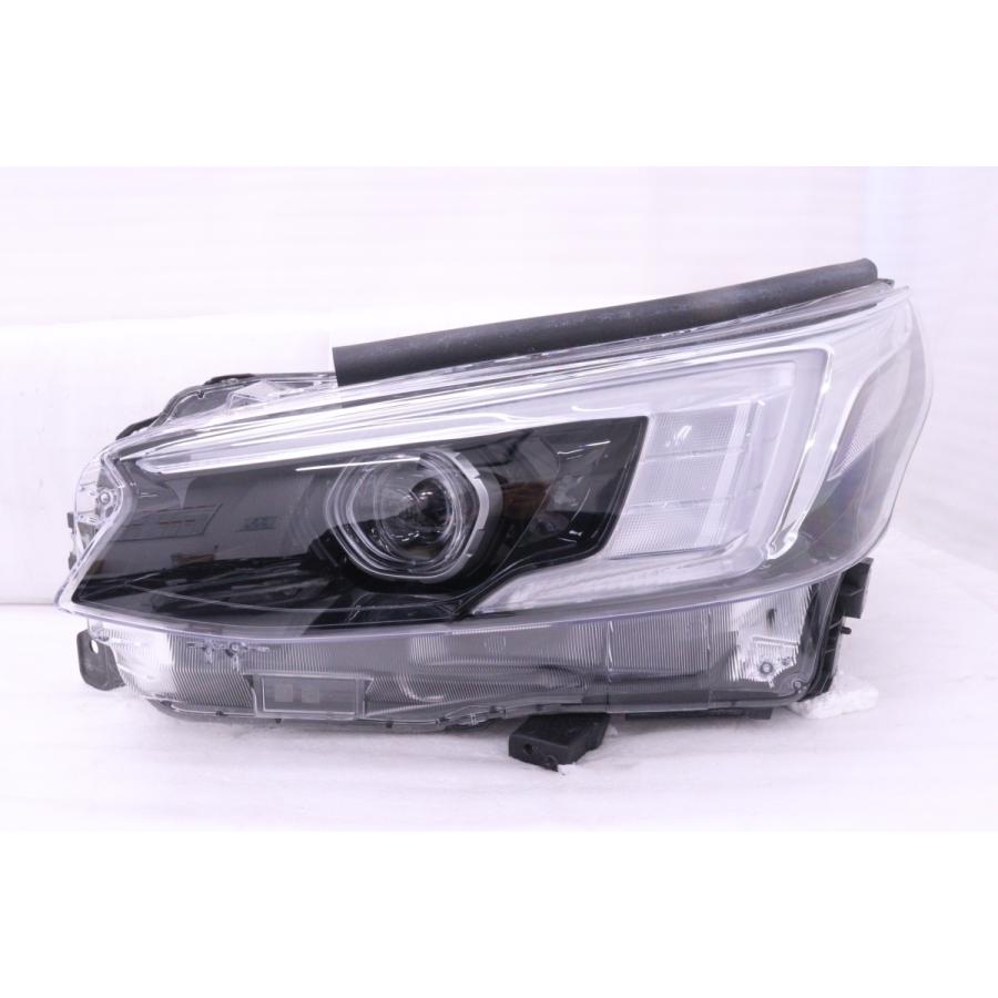 スバル　アウトバック　BT5 ヘッドライト　美品 54-297☆【値下】美品☆LED BT5 レガシィアウトバック☆左ヘッドライト