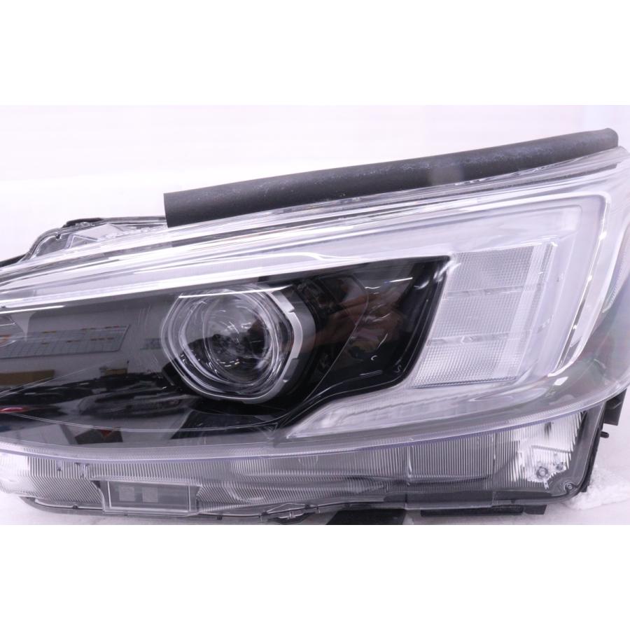 54-297☆【値下】美品☆LED BT5 レガシィアウトバック☆左ヘッドライト