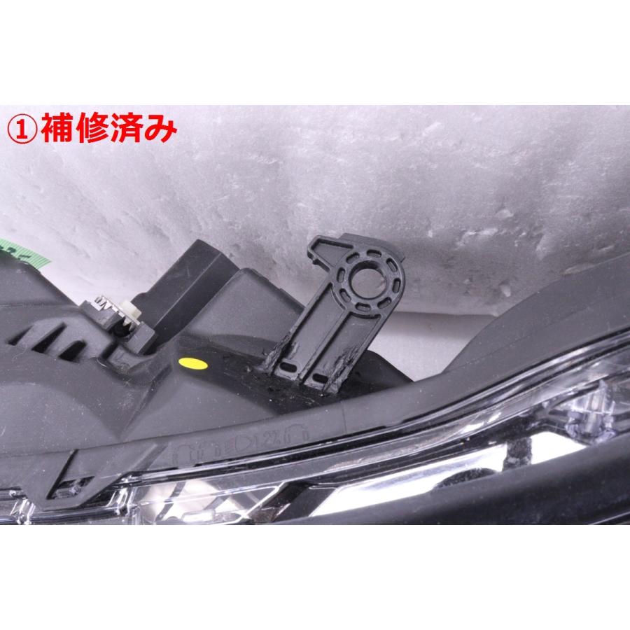 54-297☆【値下】美品☆LED BT5 レガシィアウトバック☆左ヘッドライト