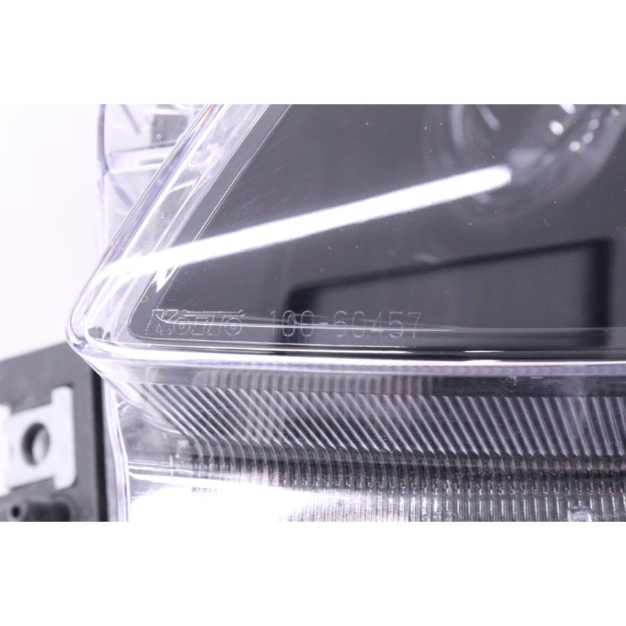 54-297☆【値下】美品☆LED BT5 レガシィアウトバック☆左ヘッドライト