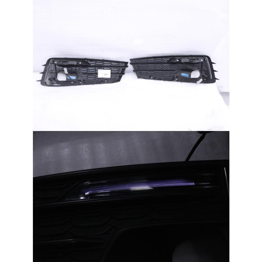 54-298☆美品☆純正OP 後期 LED GT2 インプレッサ☆左右