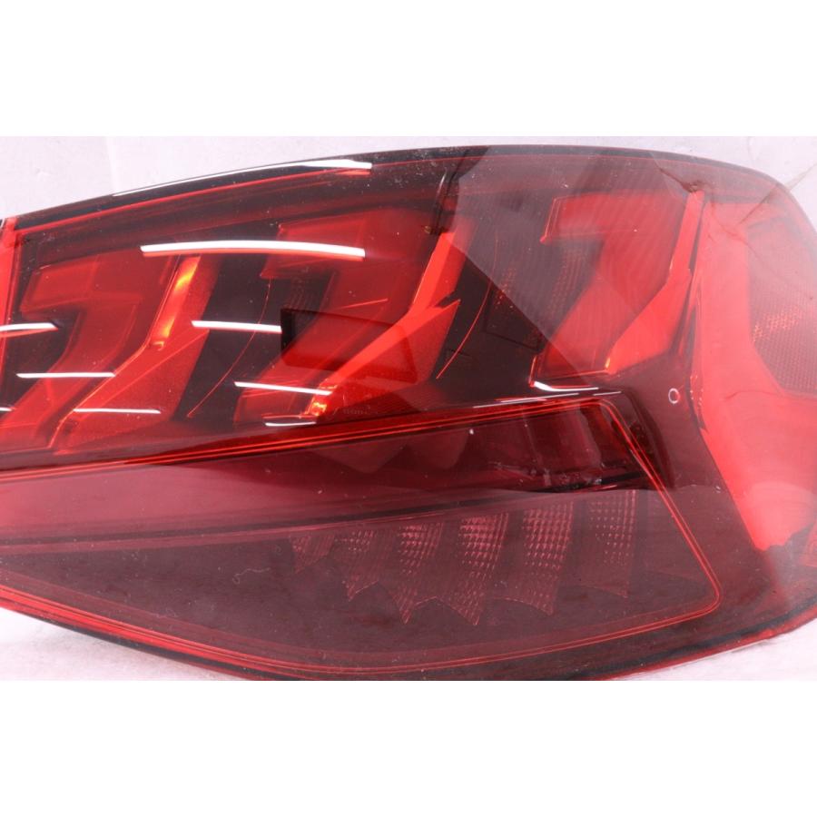 アウディA3　8Y型　後期型　右テールランプ 54-338☆LED 8Y AUDI A3☆右テールライト 8Y0.945.208 純正☆アウディ
