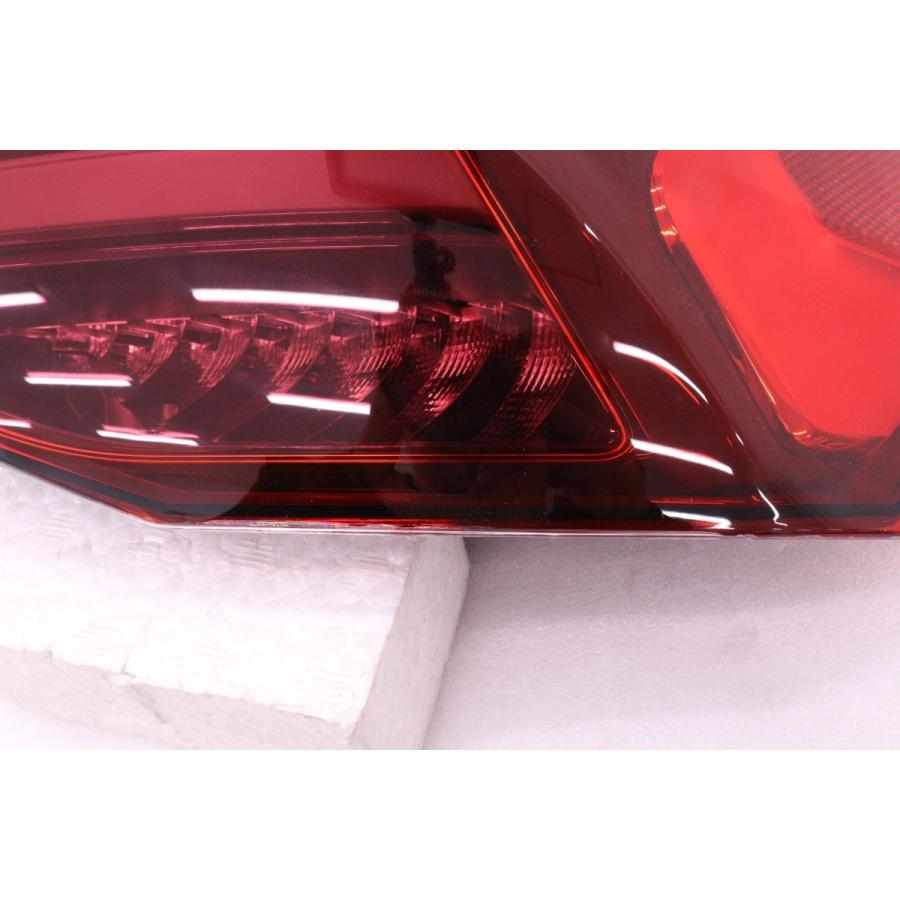 54-338☆LED 8Y AUDI A3☆右テールライト 8Y0.945.208 純正☆アウディ