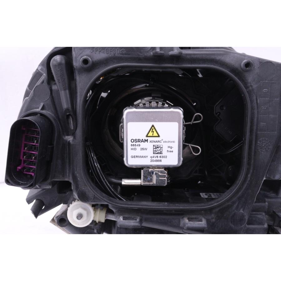 Volkswagen ヘッドライト左 5C2 941 031 D 程度良好品】フォルクスワーゲン ザ・ビートル 純正 キセノン