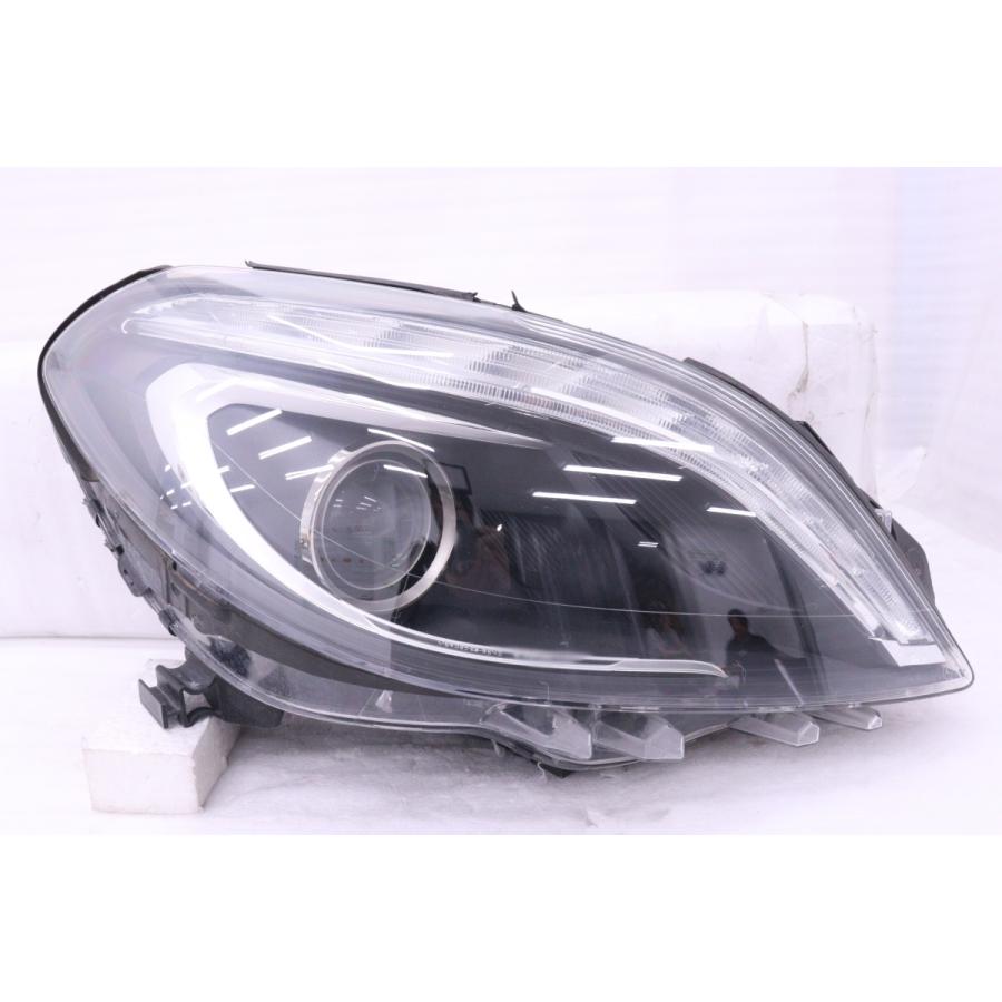 メルセデス ベンツ 前期 HID W246 ベンツ Bクラス ヘッドライト 54-395☆前期 HID W246 ベンツ Bクラス☆右ヘッドライト A 246 820 74