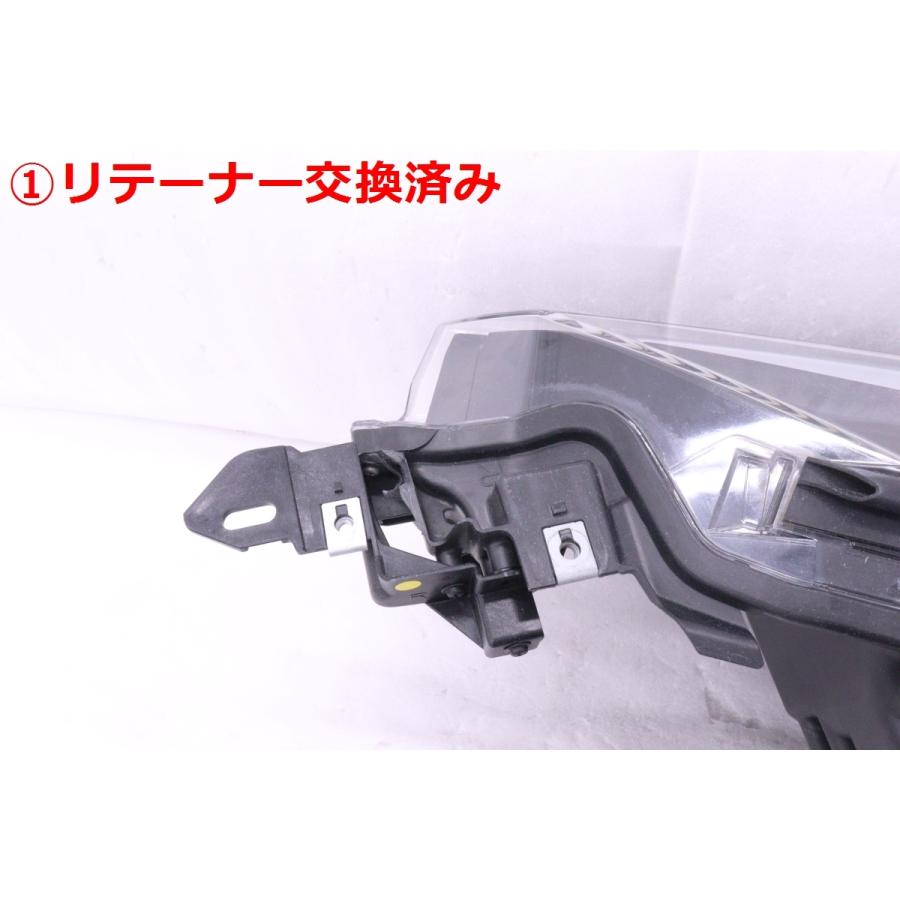54-497☆美品 後期 LED ZYX11 C-HR☆右ヘッドライト KOITO 10-116 打刻