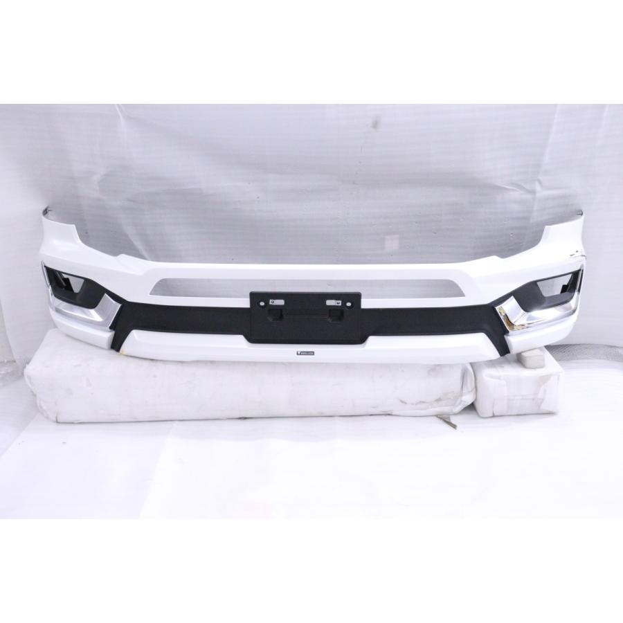 54-563☆モデリスタ☆FJA300W ランドクルーザー ZX フロントスポイラー