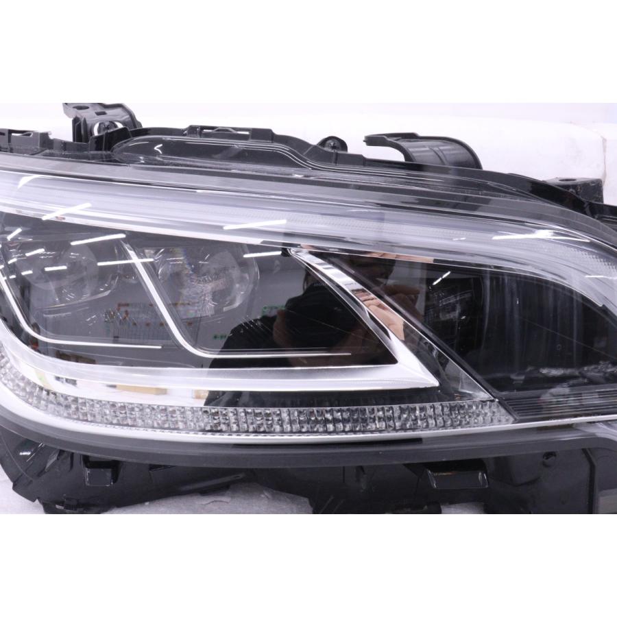 トヨタ純正 クラウン 220系 AZSH20 右側ヘッドライト 本体 54-624☆LED ARS220 AZSH20 クラウン☆右ヘッドライト KOITO 30-451 打