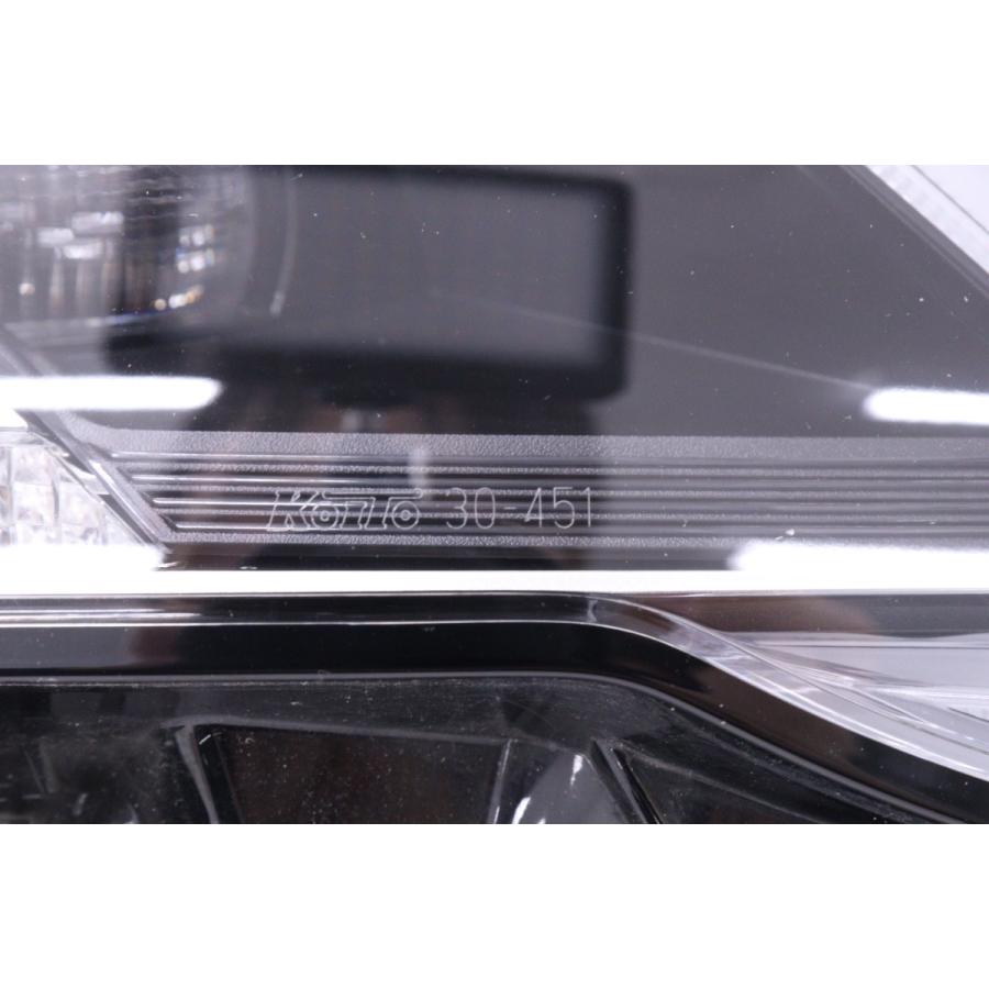 54-624☆LED ARS220 AZSH20 クラウン☆右ヘッドライト KOITO 30-451 打