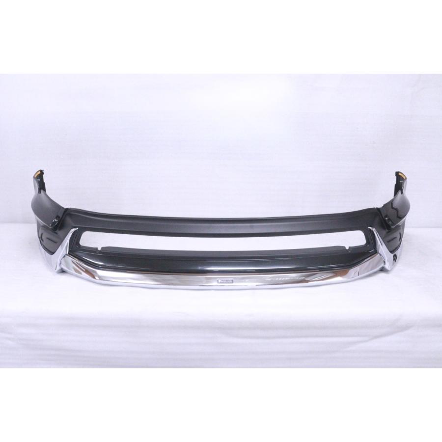 54-67☆モデリスタ LED無☆80 ハリアー HV フロントスポイラー☆GRAN  