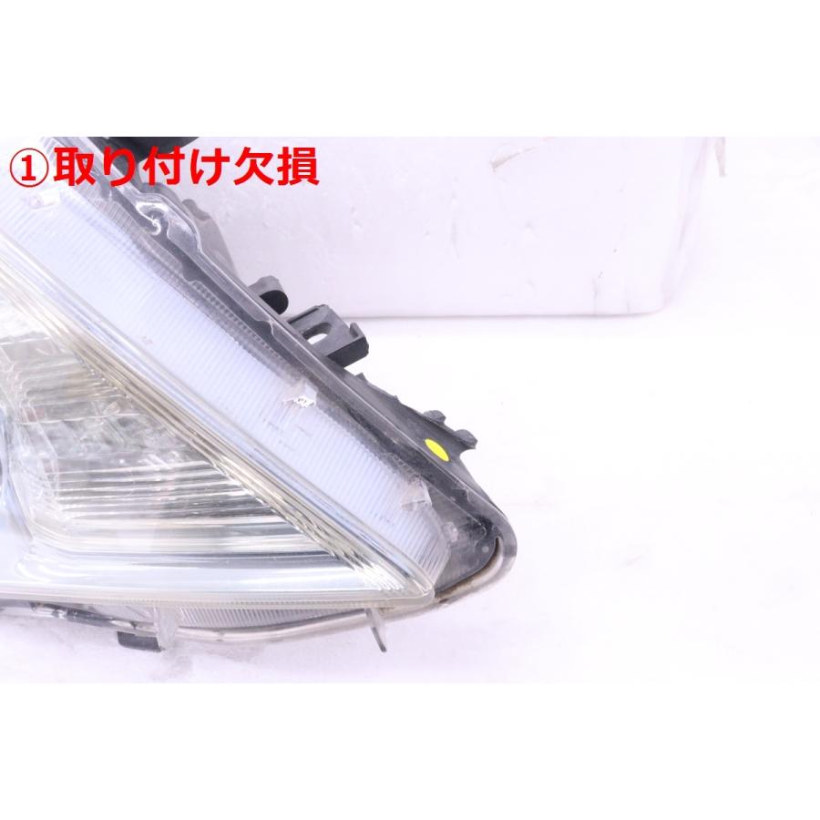54-783☆前期 HID AZK10 SAI(サイ)☆右ヘッドライト KOITO 75-4