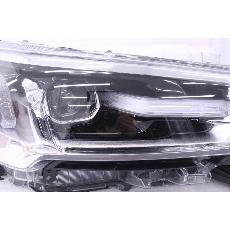 HILUX ヘッドライト gun125純正 右側 【公式通販】