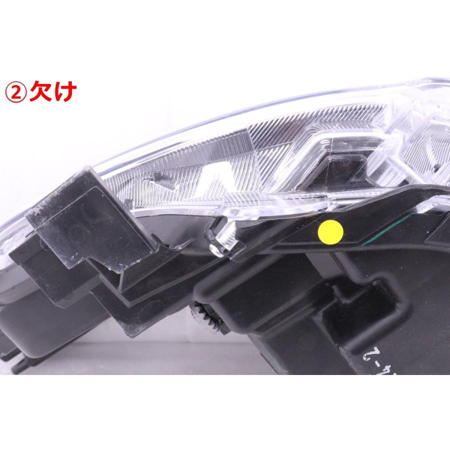 54-840☆【値下】美品☆後期 LED GUN125 ハイラックス☆右ヘッドライト