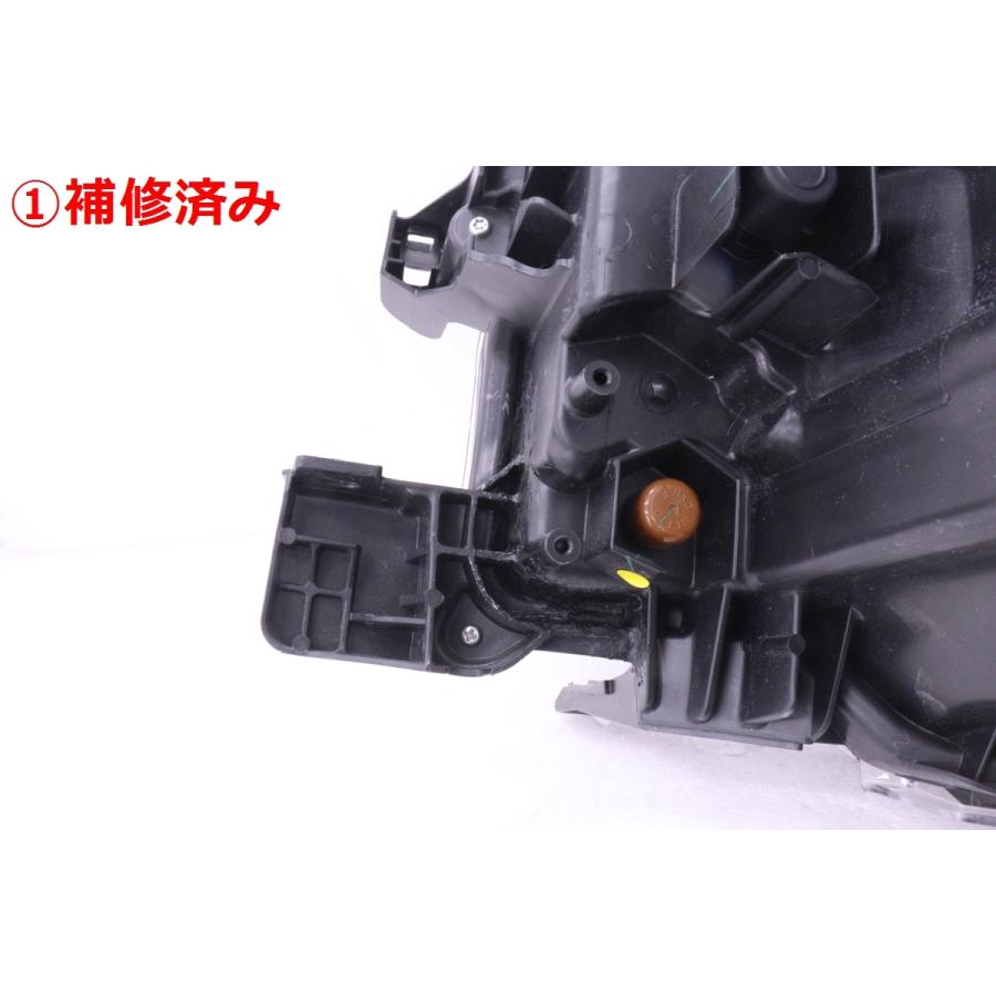 54-840☆【値下】美品☆後期 LED GUN125 ハイラックス☆右ヘッドライト