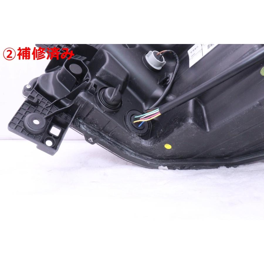 54-932☆美品☆LED MA37S ソリオ☆右ヘッドライト KOITO 100-593AA