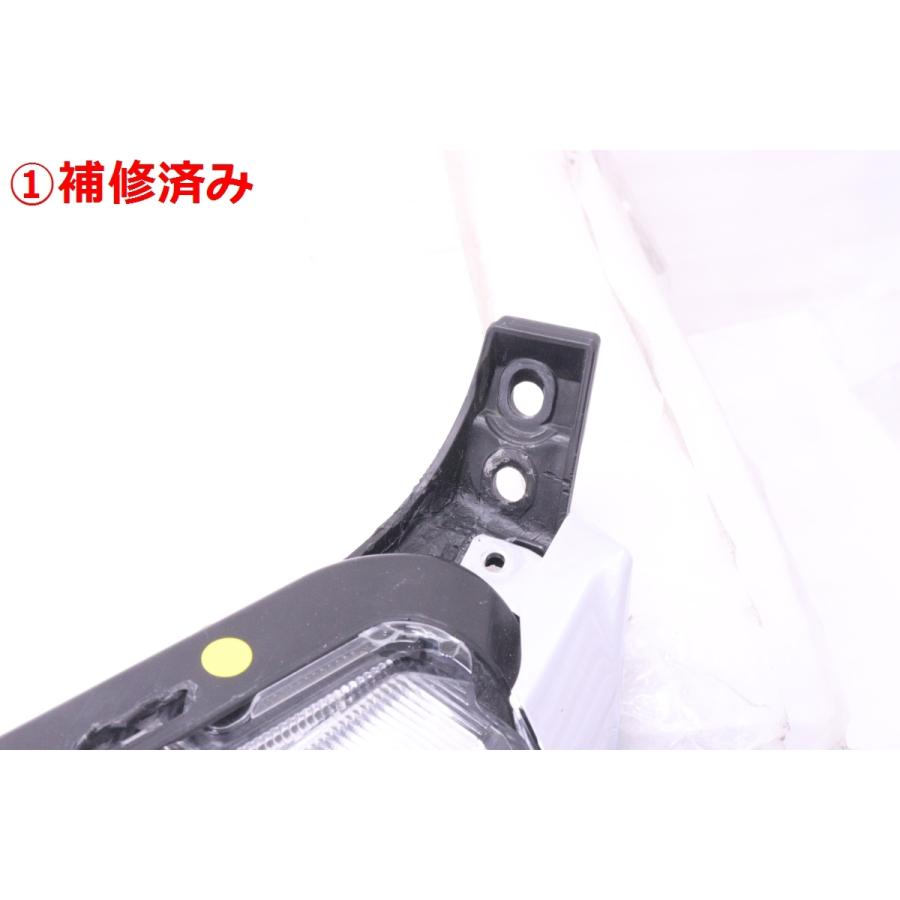 【美品】スペーシアカスタムMK53S LEDヘッドライト左ICHIKOH1960 54-941☆【値下】美品 LED MK53S スペーシア カスタム☆左ヘッドライト