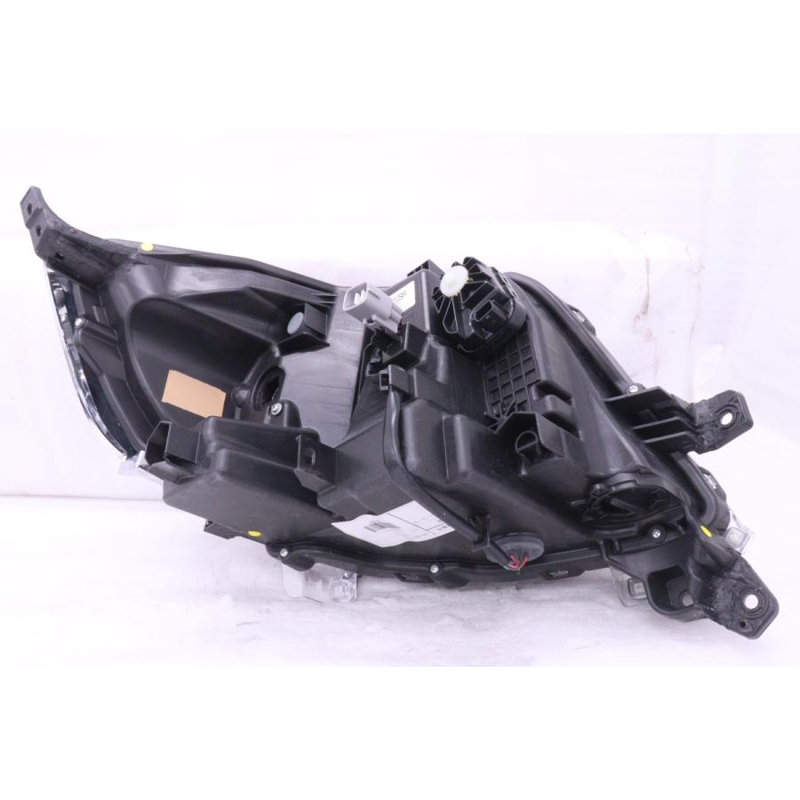 54-941☆【値下】美品 LED MK53S スペーシア カスタム☆左ヘッドライト