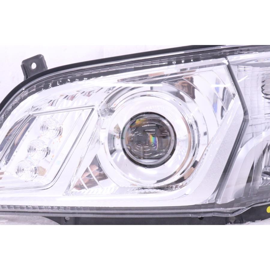 55-1141☆美品☆LED XZU700 ダイナ☆左ヘッドライト KOITO 37-25 打刻