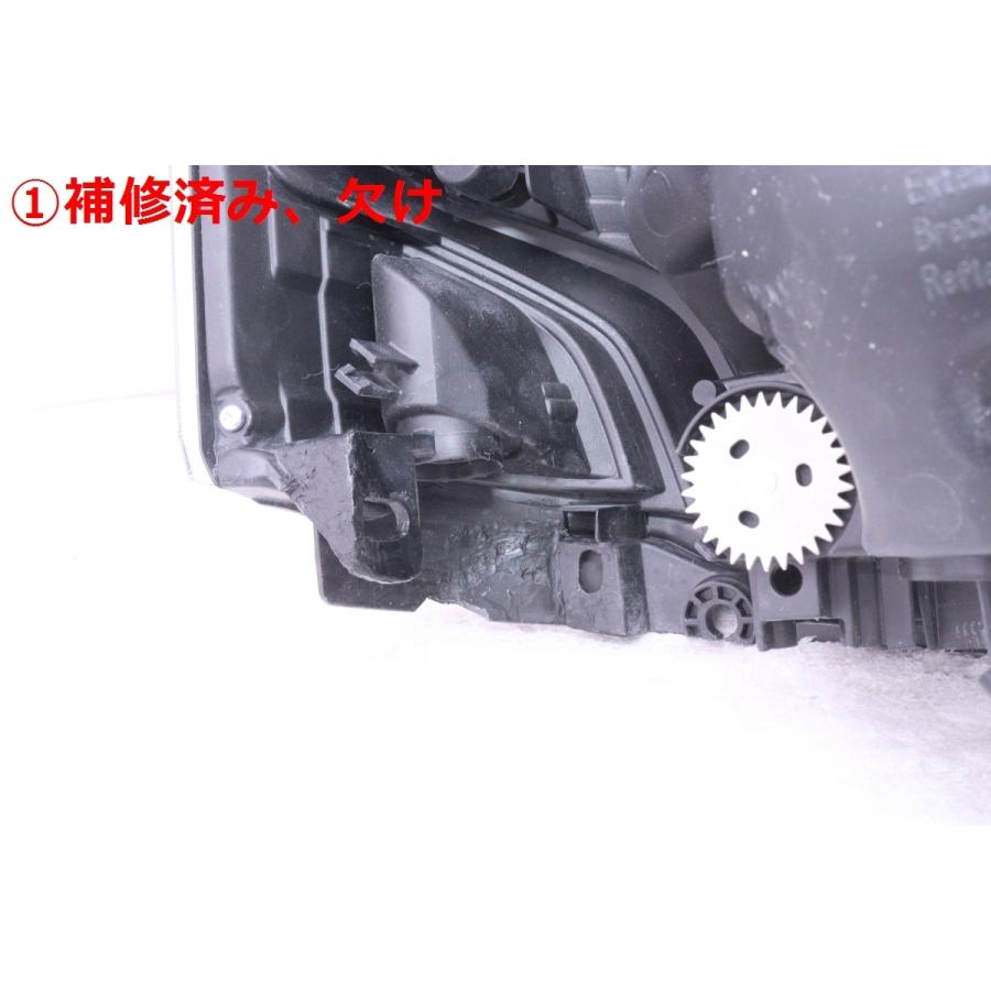 55-1141☆美品☆LED XZU700 ダイナ☆左ヘッドライト KOITO 37-25 打刻