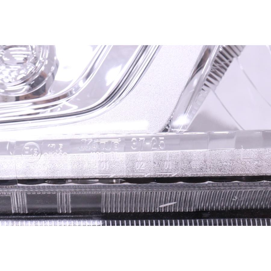 新品  R71 R75 ヘッドライト トラ エンフィ SR W6　旧車 55-1141☆美品☆LED XZU700 ダイナ☆左ヘッドライト KOITO 37-25 打刻