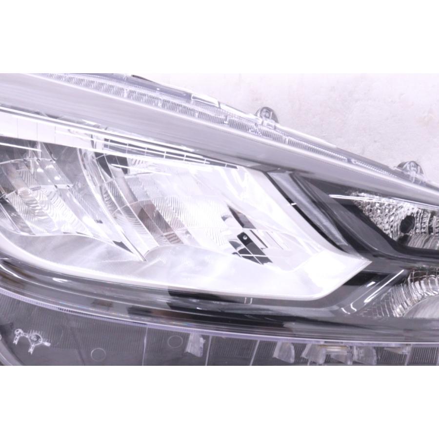 55-1145☆美品☆LED MXPK10 アクア☆右ヘッドライト KOITO 52-335 打刻 