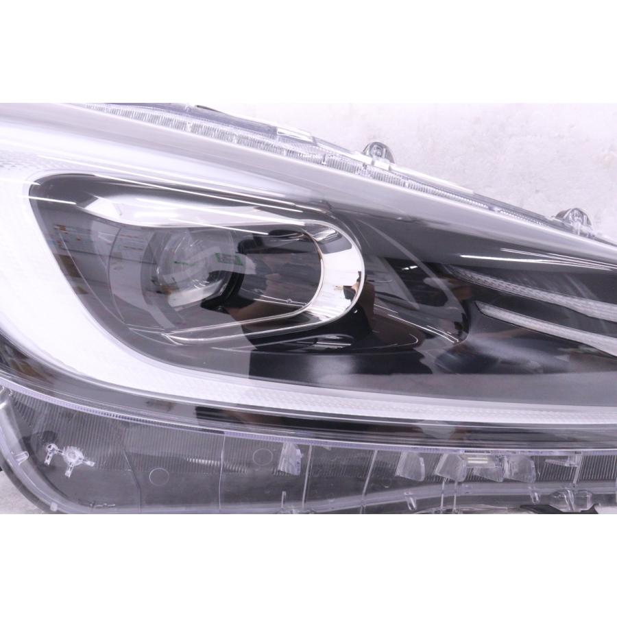 55-1183☆美品☆LED MXPK11 アクア☆右ヘッドライト KOITO 52-336 打刻