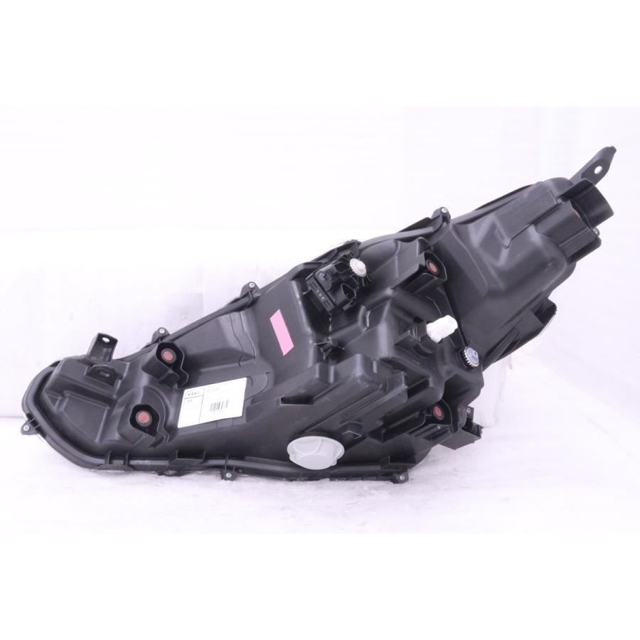 55-1183☆美品☆LED MXPK11 アクア☆右ヘッドライト KOITO 52-336 打刻