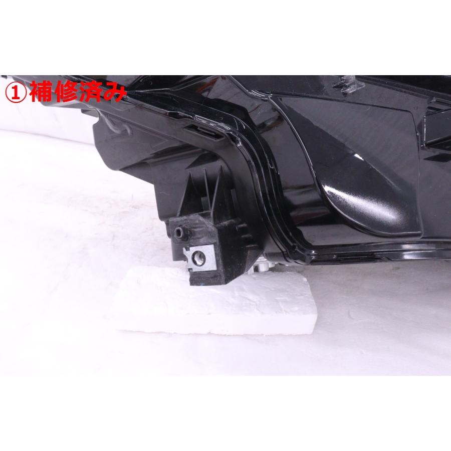 55-1311☆美品 LED E13 ノート オーラ☆右ヘッドライト ICHIKOH 1994