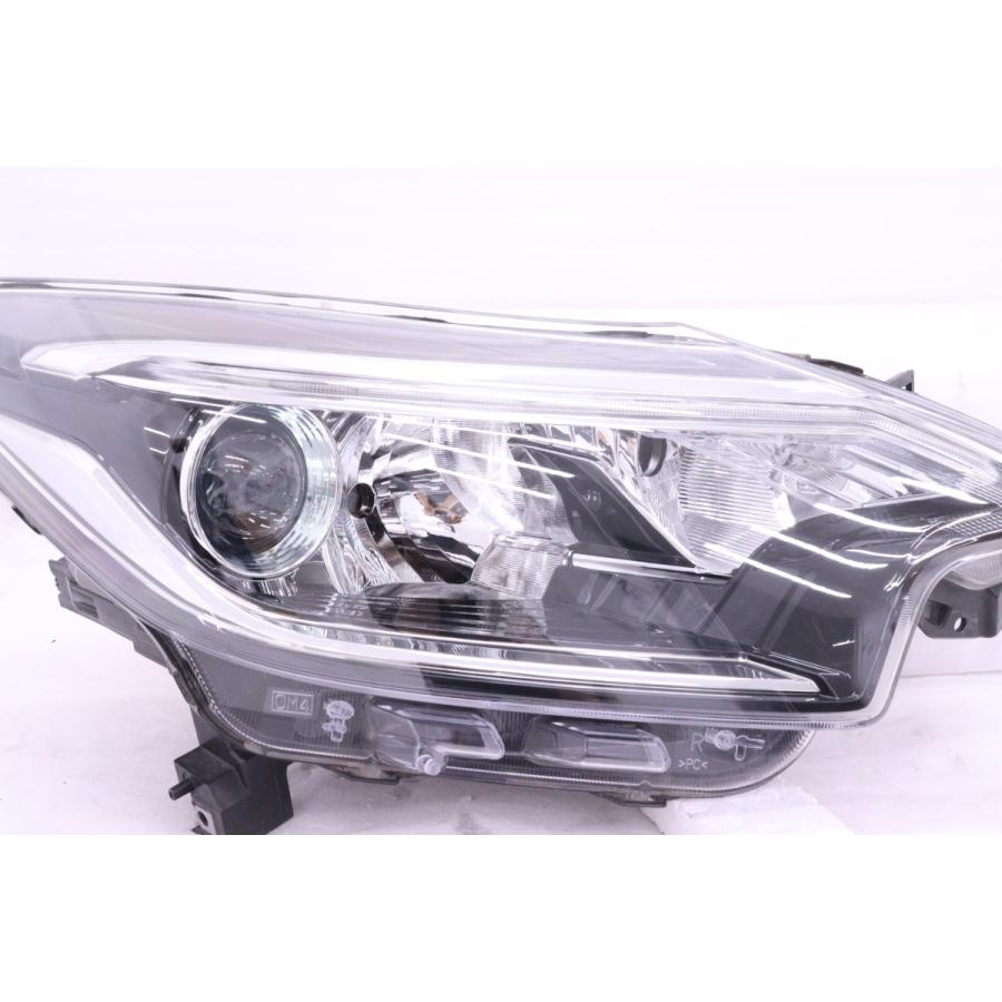 55-1323☆美品☆後期 LED E12 ノート☆右ヘッドライト ICHIKOH 1934 打