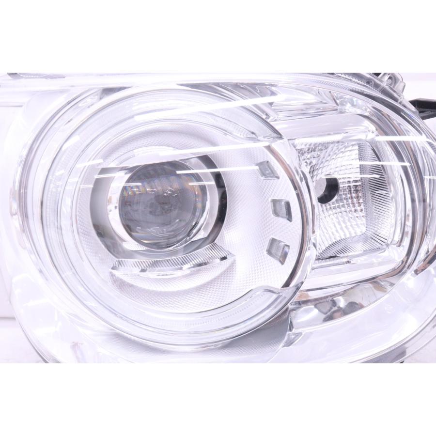 キャンバス LA800S ヘッドランプ 右 LED ムーヴ/キャンバス/キャンパス LA800S/LA810S 純正 右ヘッド
