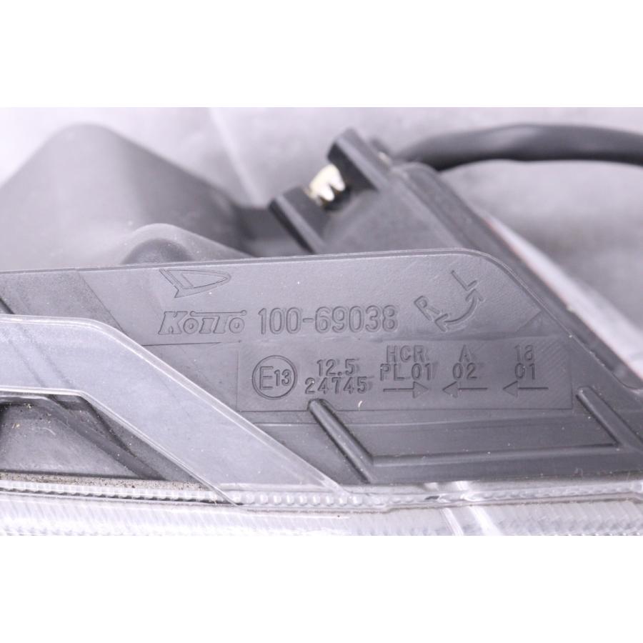 55-1389☆美品 LED LA800S ムーヴキャンバス☆右ヘッドライト KOITO