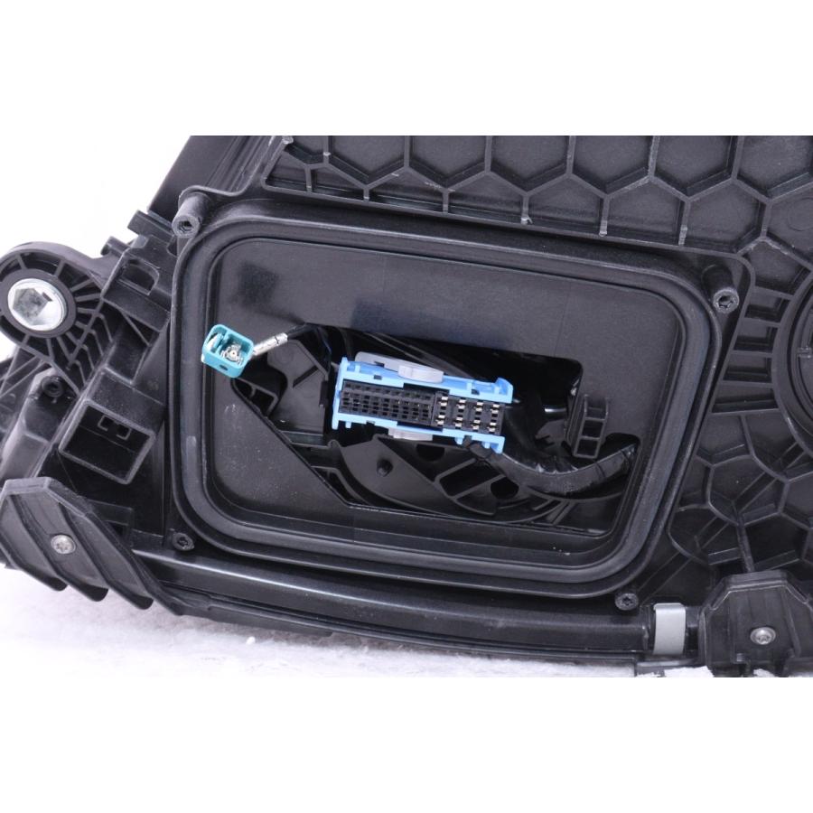 55-1446☆美品☆LED W206 ベンツCクラス☆右ヘッドライト A 206 906 22