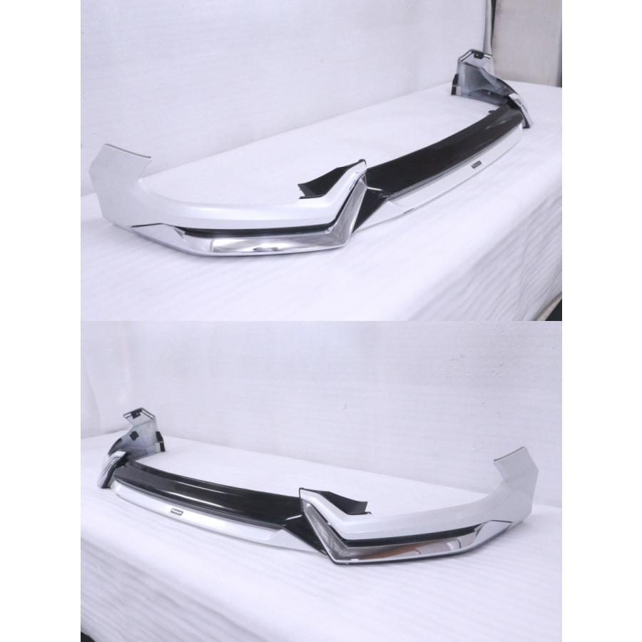 55-1565☆モデリスタ☆前期 ZSG10 カローラクロス フロントスポイラー