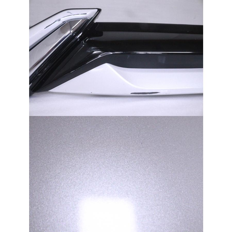 55-1565☆モデリスタ☆前期 ZSG10 カローラクロス フロントスポイラー