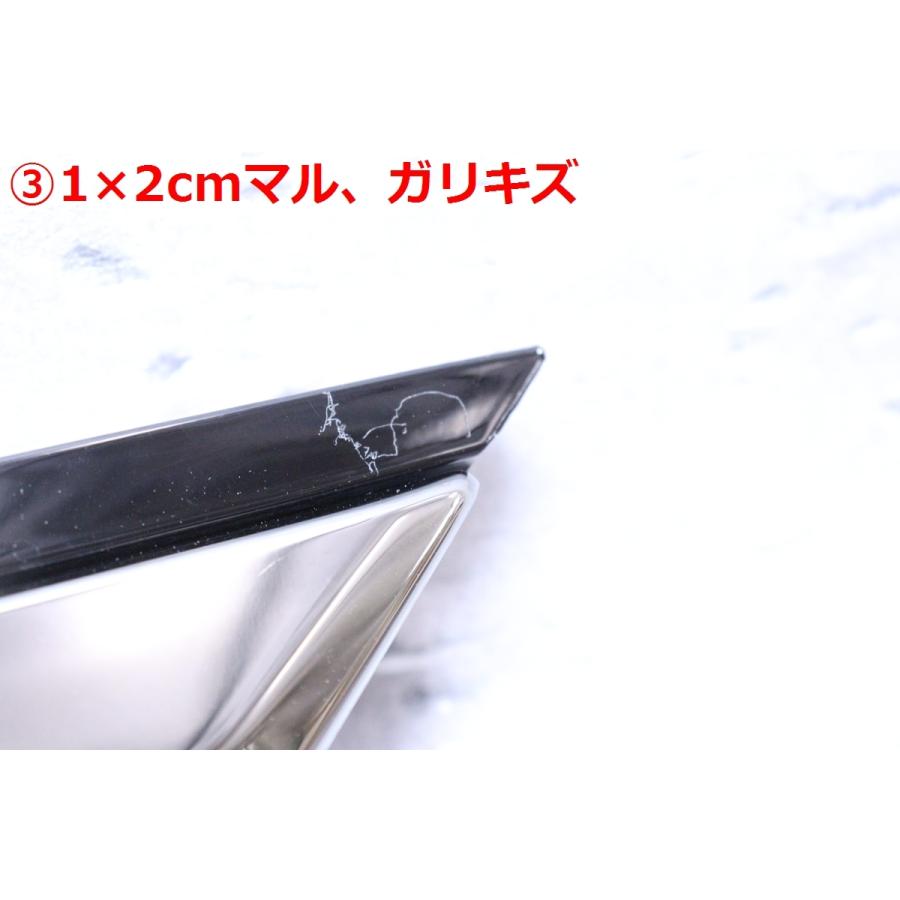 55-1727☆モデューロ☆前期 JF3 N-BOXカスタム フロントグリル 08F21