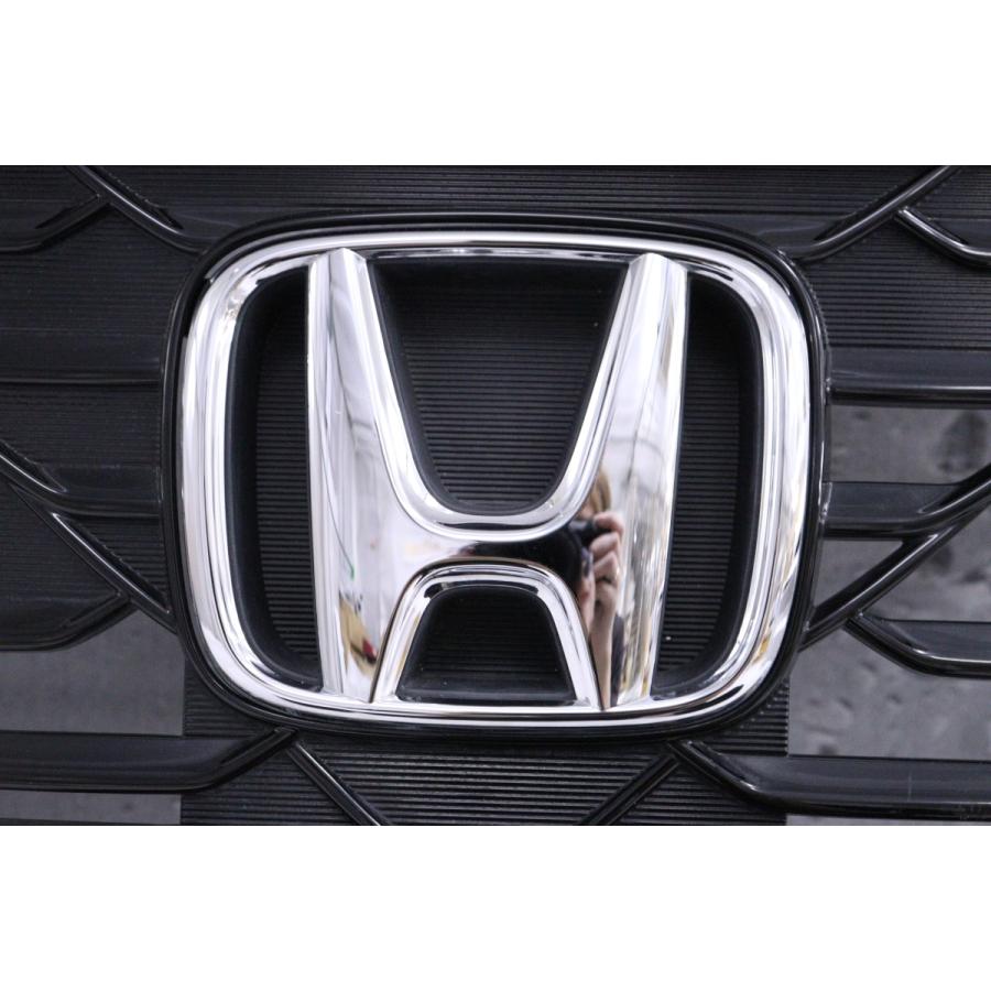 55-1727☆モデューロ☆前期 JF3 N-BOXカスタム フロントグリル 08F21