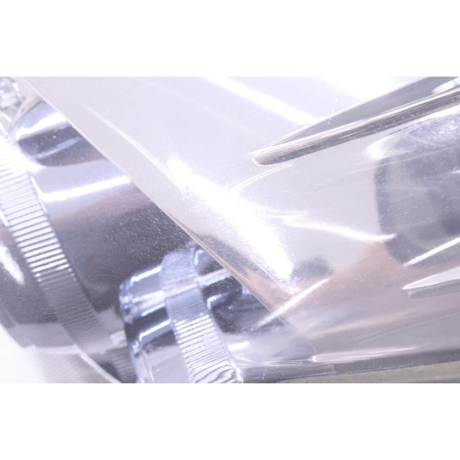 55-1754☆【値下】前期 LED ZVW40W プリウスα☆左ヘッドライト KOITO