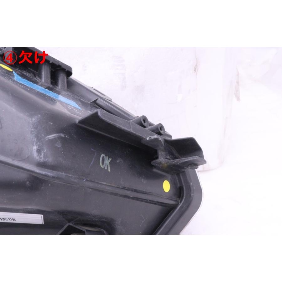 プリウスα 前期　左ヘッドライト 55-1754☆【値下】前期 LED ZVW40W プリウスα☆左ヘッドライト KOITO