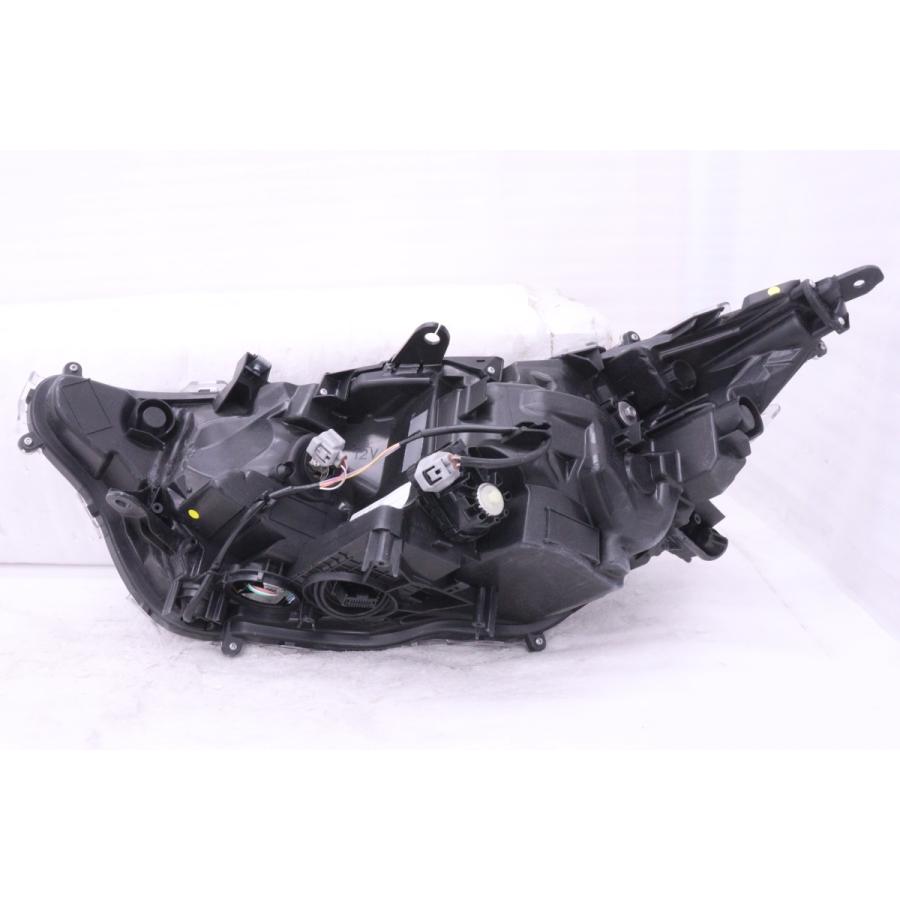 55-1764★美品 前期 LED MXAA52 RAV4 ハイブリッド★右ヘッドライト STANLEY 42-93 打刻:1 HV MXAA54 ★トヨタ 純正 (QT)_7
