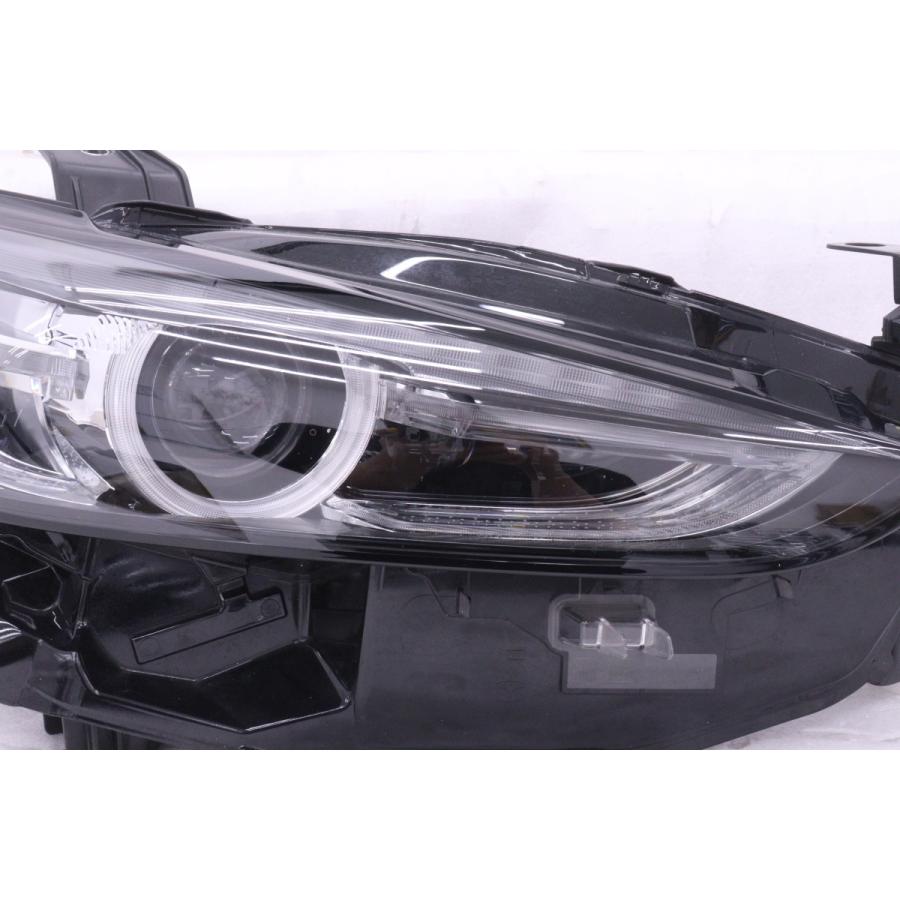 55-1820☆【値下】後期 LED GJEFP アテンザセダン☆右ヘッドライト