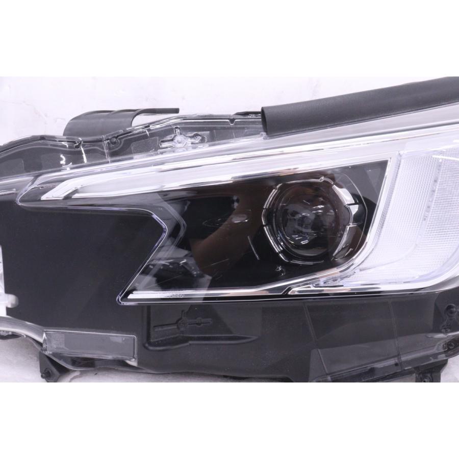 送料無料！美品！レヴォーグ 左ヘッドライトKOITO 100-60446 EA 55-1904☆【値下】LED VN5 レヴォーグ☆左ヘッドライト KOITO 100