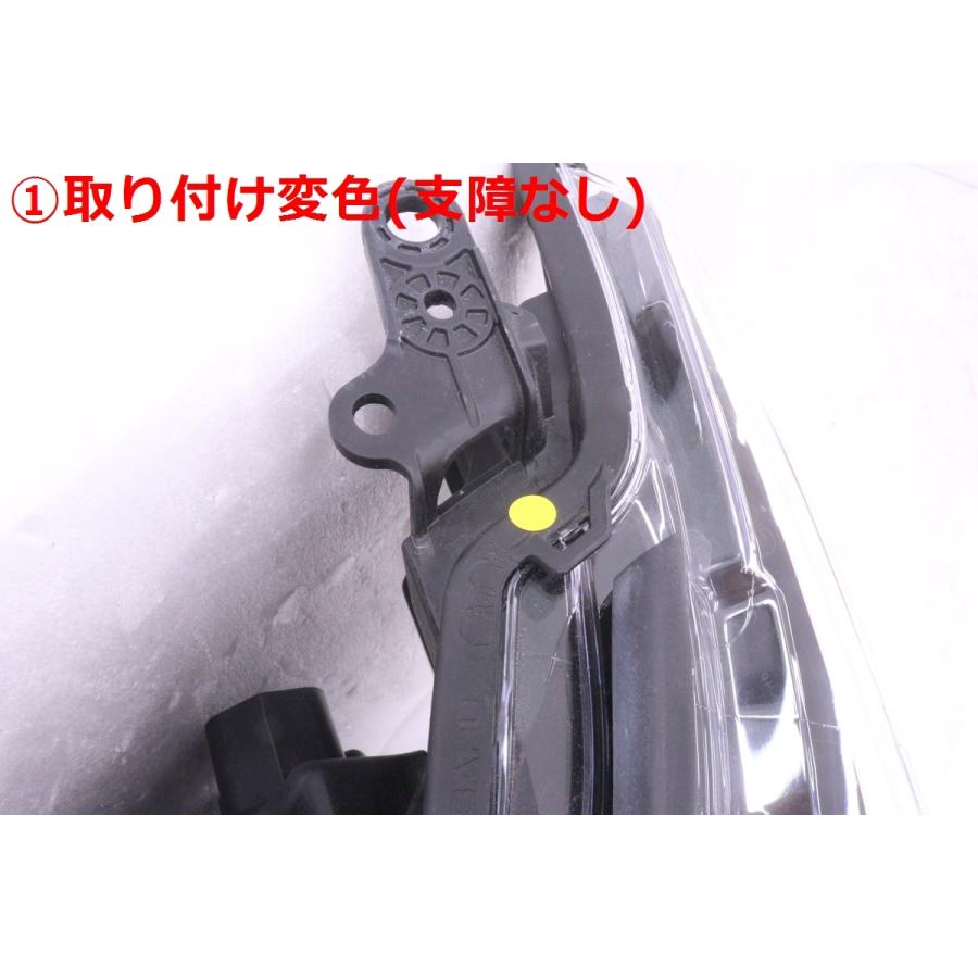 55-1904☆【値下】LED VN5 レヴォーグ☆左ヘッドライト KOITO 100
