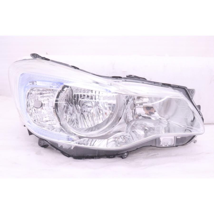 インプレッサ XV GP系 GJ系 HID 右ヘッドライト