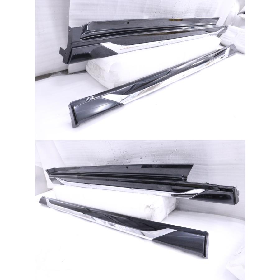 55-1925☆未使用品 中古 モデリスタ☆KZSM30 クラウンセダン 左右