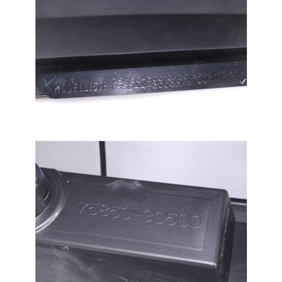 55-1925☆未使用品 中古 モデリスタ☆KZSM30 クラウンセダン 左右