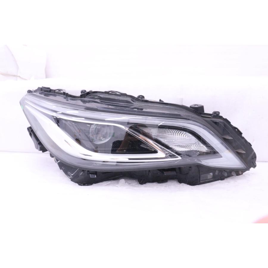 55-207☆【値下】1眼 LED ARS220 クラウン☆右ヘッドライト KOITO 30 