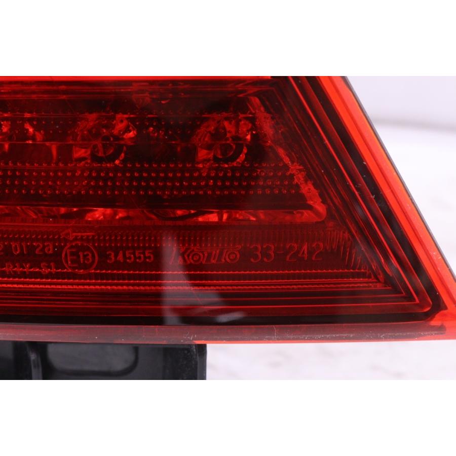 55-2141☆美品☆LED AXVH70 カムリ☆左テールライト KOITO 33