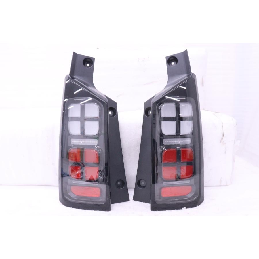 55-2159☆美品☆LED GT1 フリード eHEV☆左右テールライト KOITO 220