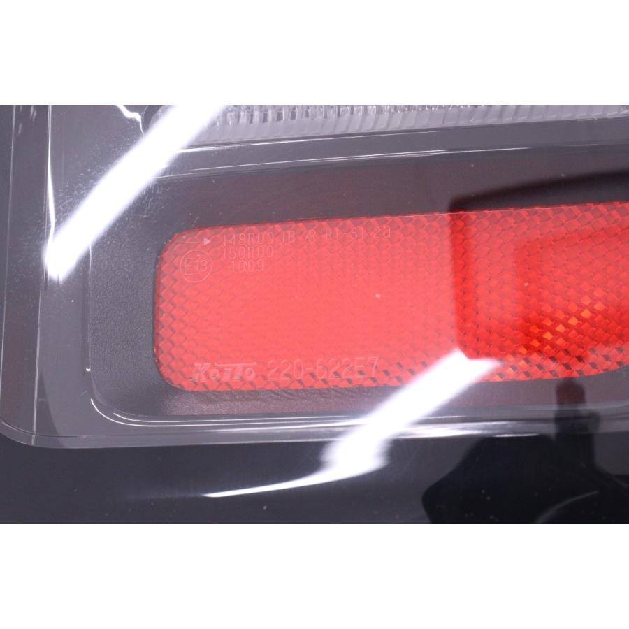 テールライト 赤白 LED フリードGT5 55-2159☆美品☆LED GT1 フリード eHEV☆左右テールライト KOITO 220