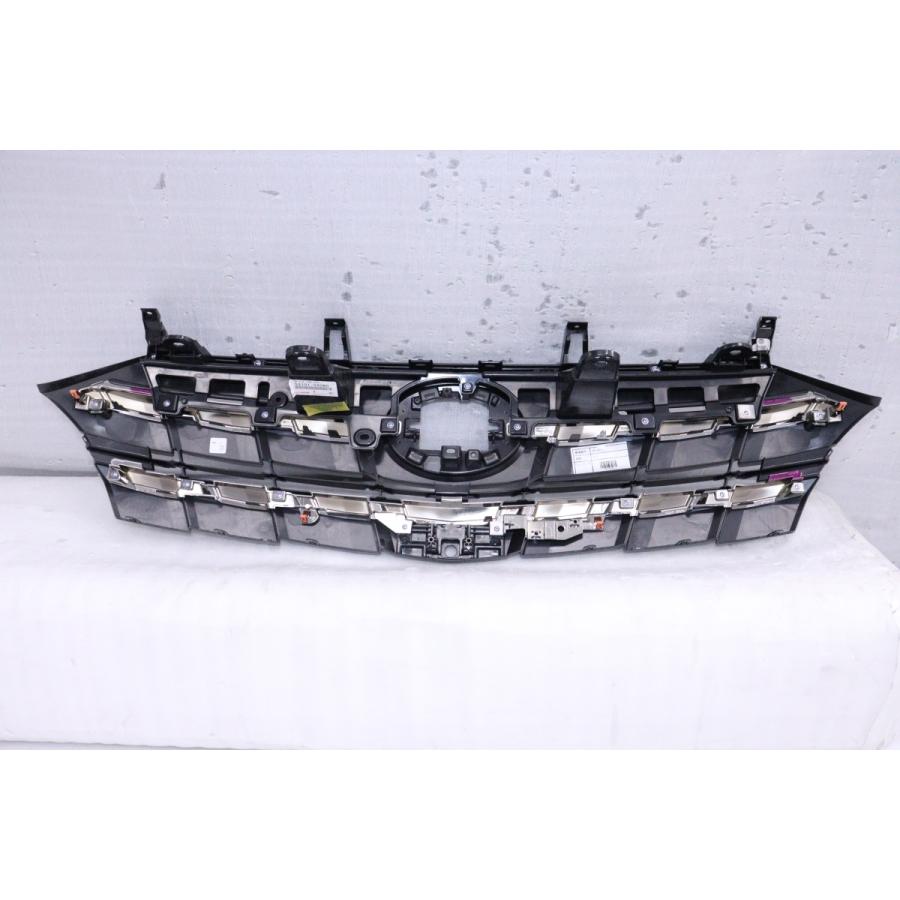 55-2190☆未使用品☆カメラ穴有 AGH40W アルファード フロントグリル 